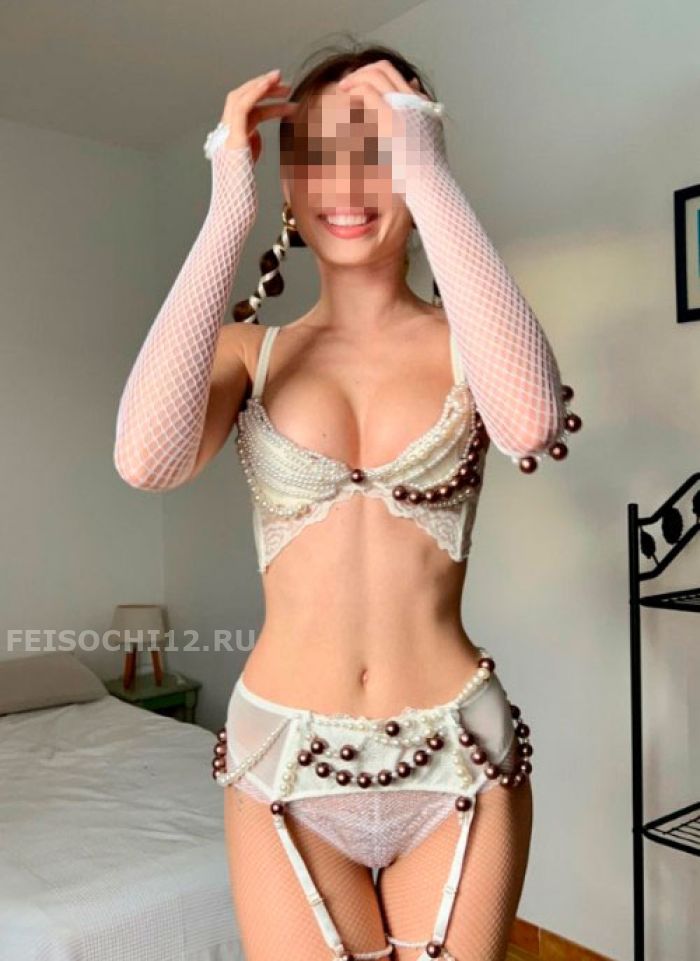 проститутка фея Виталина, Сочи, +7 (904) ***-1464